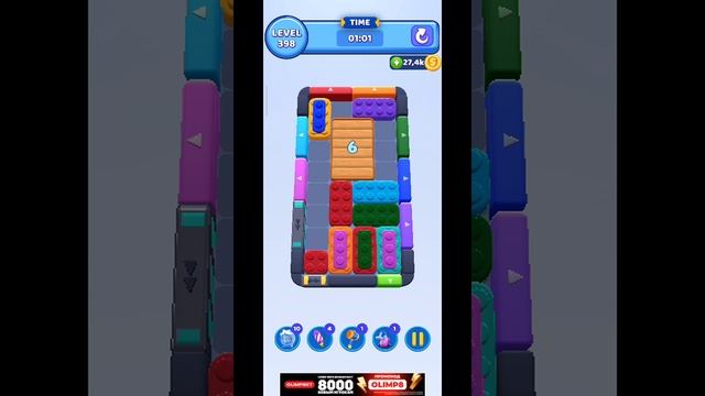 color block 398
