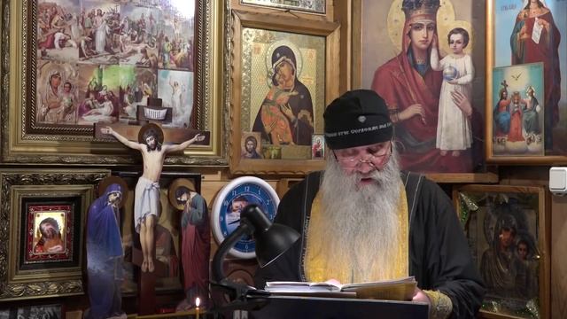 Не каждому Ангел Господень даст нести Крест Христа и не даст близко подойти к Кресту Господню. смотреть онлайн