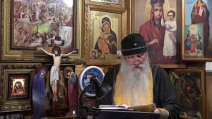 Не каждому Ангел Господень даст нести Крест Христа и не даст близко подойти к Кресту Господню.