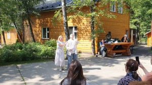 Студия "КоД жестовая песня". "Замок из дождя"