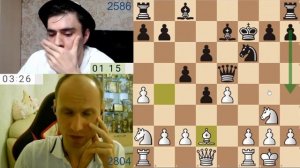 ХОРОШИЕ ШАНСЫ НА УСПЕХ! // GM СЕРГЕЙ ЖИГАЛКО vs IM ШАМИЛЬ АРСЛАНОВ // ИГРА №4 #chess #шахматы
