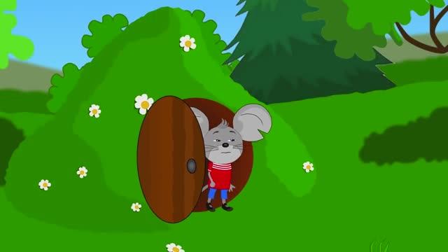 Мышонок 🐭 |Мульт-песенка для детей