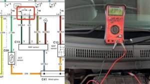1 Open Circuit Fault Testing