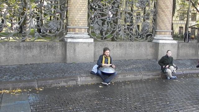 Музыкант.