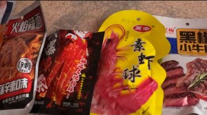 Странные Интересные Китайские Штучки!!!!!! (Острые Сладкие Кислые)!!!!!!