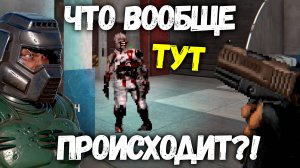 Нечто ЖУТКОЕ происходит на этой базе под поверхностью Марса! Siren v. 086c часть 1