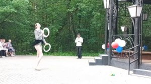 Ямайка. Чингиз Олишеров +София Грушевская.