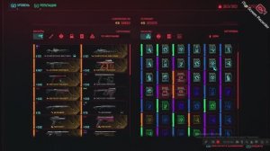 Cyberpunk 2077. Нетраннеры и скрипты.