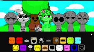 Incredibox Sprunki Sinner Edition SIGMA Mod! New version 1