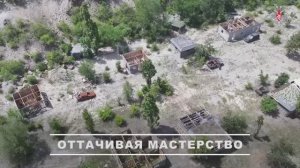 Боевая подготовка военнослужащих штурмового батальона «Кедр» ГрВ «Центр»
