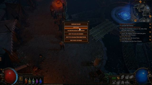Легендарная игра Path of Exile / PoE-4
