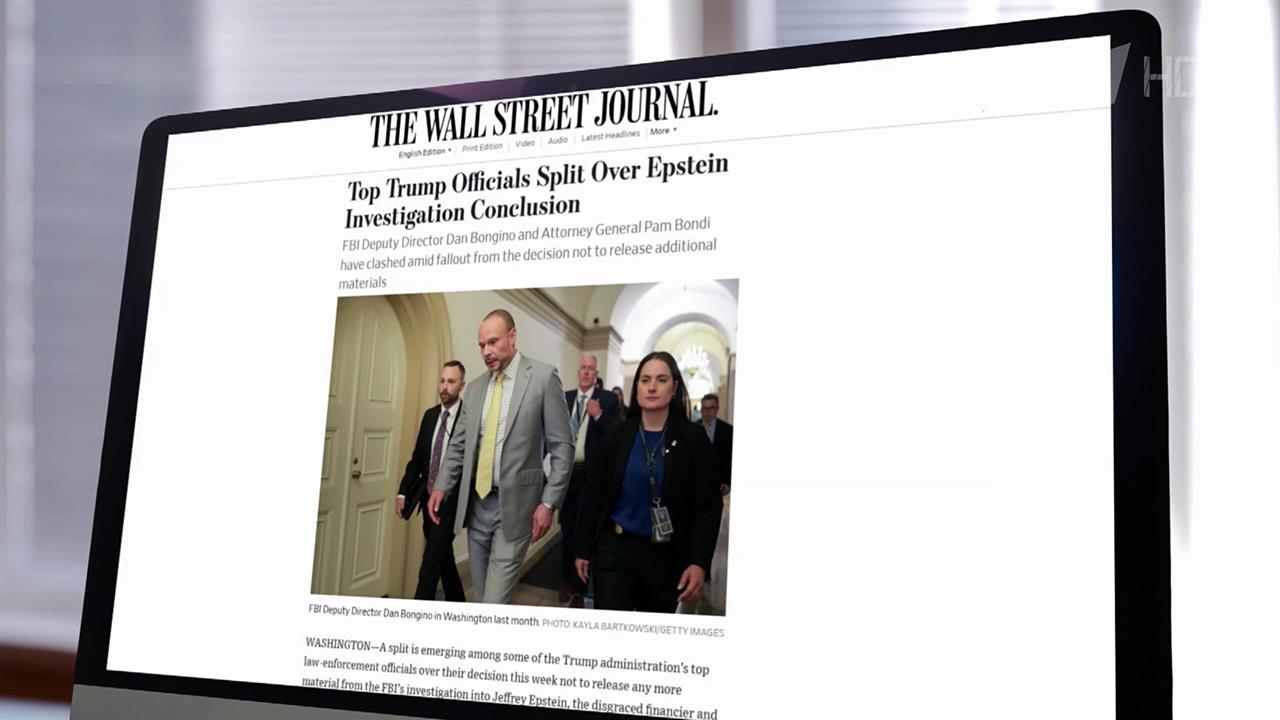 Скандал в США из-за решения не публиковать допматериалы по делу Джеффри Эпштейна