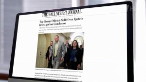 Скандал в США из-за решения не публиковать допматериалы по делу Джеффри Эпштейна