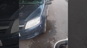удивительно иногда бывает одинаковые номера на машинах