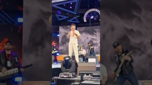 Репетиция участников конкурса песни на "Славянском базаре" в Витебске