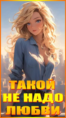 ТАКОЙ НЕ НАДО ЛЮБВИ