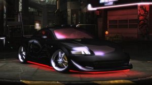 Need For Speed Underground 2 Как сделать тачку Скота Ауди ТТ