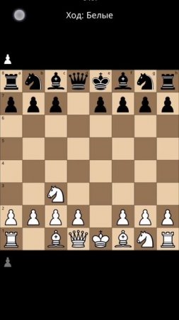 Ты любишь играть e4, а твой соперник отвечает d5 в шахматах.