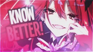 Nightcore - vampire (Rock Version) (Lyrics)