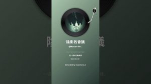 陰影的會議 Мир теней (китайский)