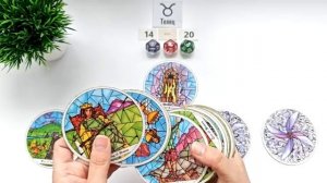 ТЕЛЕЦ 14-20 июля 2025 таро гороскоп на неделю прогноз круглая колода таро