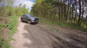 27.04.2025. Скучное видео на новую камеру GoPro Hero.