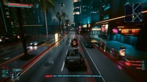 Cyberpunk 2077 Phantom Liberty Серия 49 Дворцовый переворот. Бунраку. Правила игры.