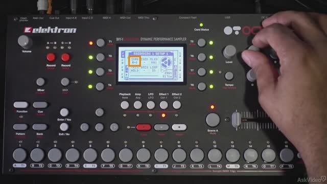07. Sampling Audio Manually