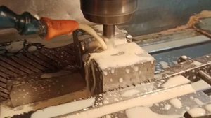 Пресс для опрессовки каната