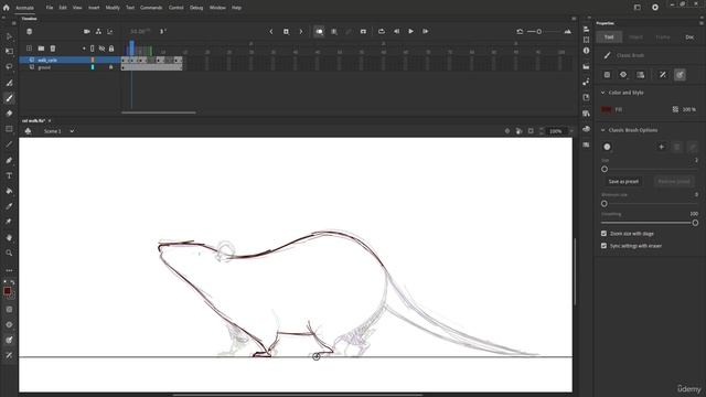 10. Mouse Walk