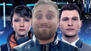 Detroit: Become Human!Прохождение#1
