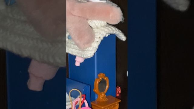 Рум- тур дома для Барби
