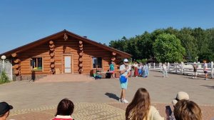 Закрытие 2 смены "Летнего досугового центра"