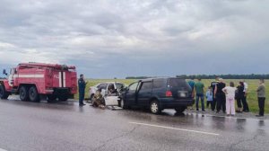 22_41_00Пять человек погибли в ДТП в Алтайском крае