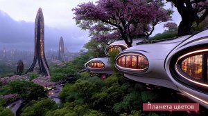Планета Цветов