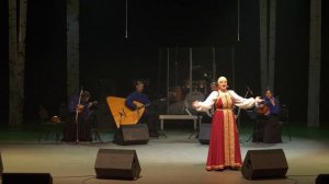 Комарики-комарочки (Дарья Киркова и анс. Царёво Городище)