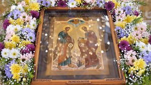 Апостолы Пётр и Павел