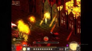 Diablo 2 Median XL версия 2.0 паладин и сорка часть 3