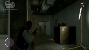 GTA： The Ballad of Gay Tony - Mission #2 - Chinese Takeout (100%)