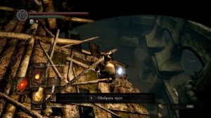 Dark Souls: Remastered #9 Чумной город