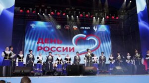 Ставропольские казаки хор