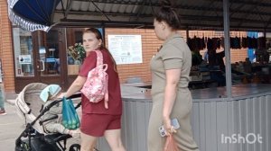 Цены на центральном рынке в Ейске...
Любимый фонтан...