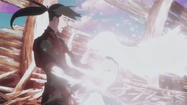 Аниме Клип - Даже когда усну навек… смотреть онлайн