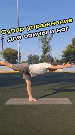 Поза воина 3