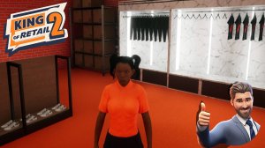 Симс но про магазин - King of Retail 2