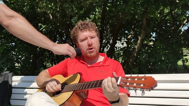 привет полянке