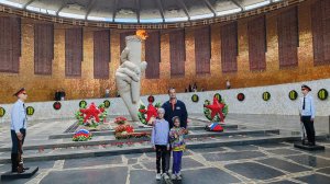 смена караула Волгоград