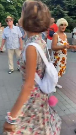танцы