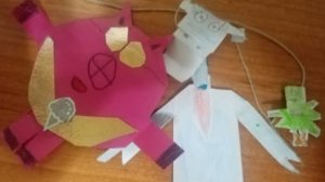 БУМАЖКИ "ПЛОХАЯ НОВОСТЬ" 12 СЕРИЯ 2 ЧАСТЬ