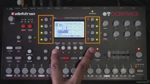 02. Octatrack's Structure
